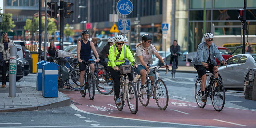 The Complete Checklist for Biking Safely in the City