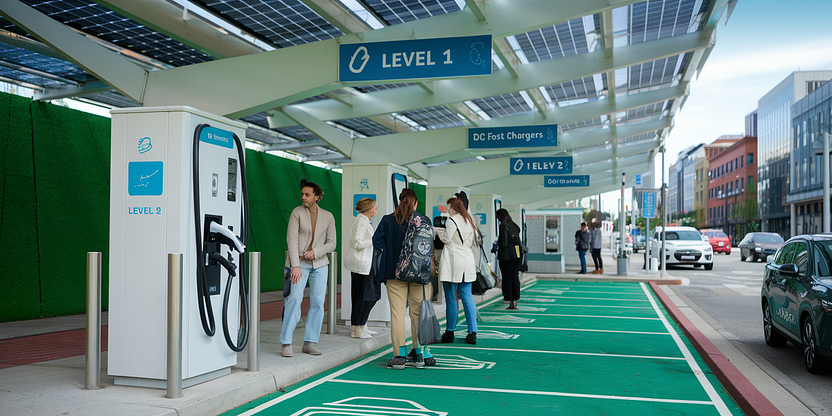 The Complete Checklist for Electric Vehicle Charging Infrastructure