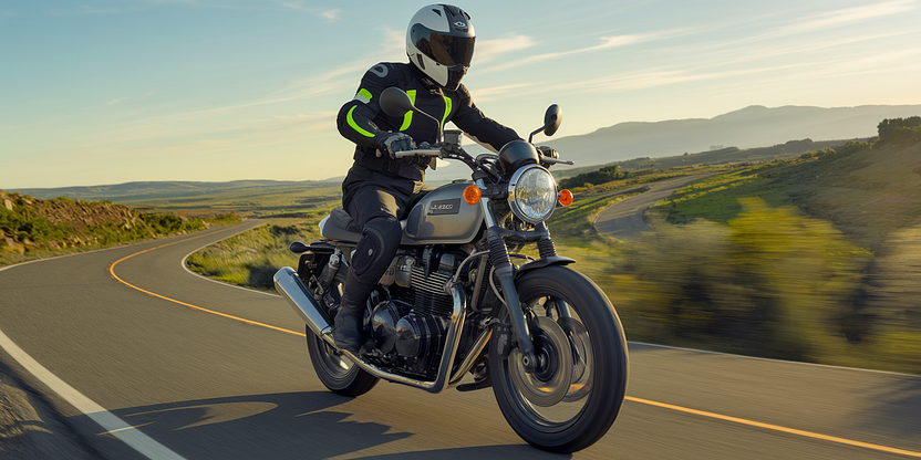 The Complete Checklist for Motorcycle Safety