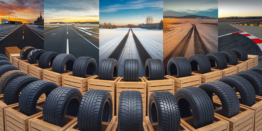 The Complete Checklist for Selecting the Right Tires