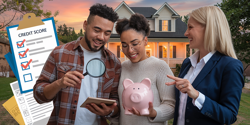 The Complete Checklist for First-Time Homebuyers