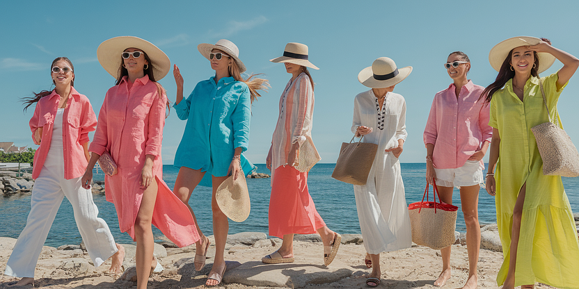 The Complete Checklist for Essential Summer Fashion