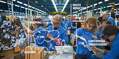 The Complete Checklist for Lean Six Sigma in Manufacturing