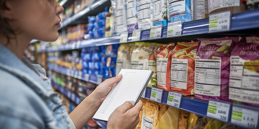 The Complete Checklist for Understanding Nutrition Labels