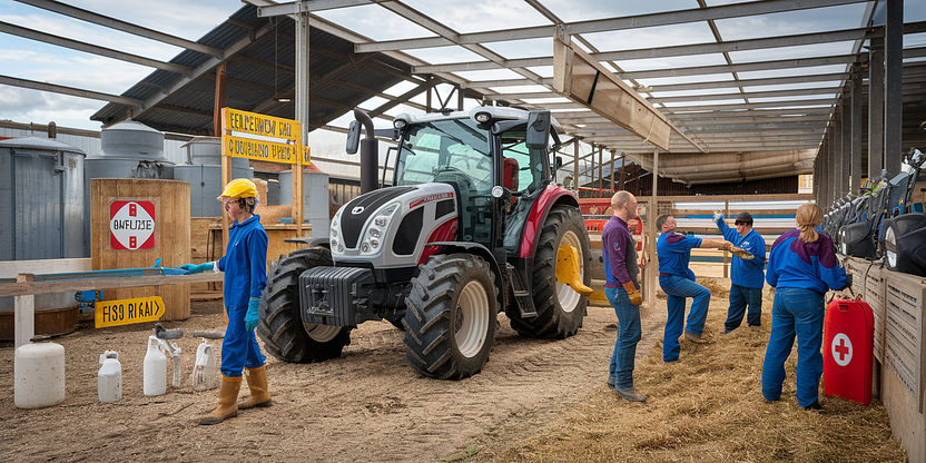 The Complete Checklist for Farm Safety Regulations