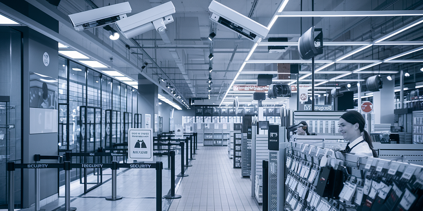 The Complete Checklist for Store Security and Loss Prevention