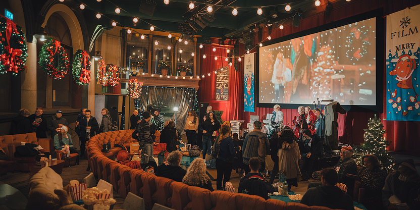 The Complete Checklist for Planning a Holiday-Themed Film Festival