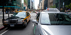 The Complete Checklist for Taxi and Rideshare Services