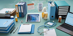 The Complete Checklist for Organizing Medical Information