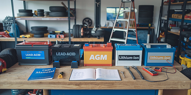 The Complete Checklist for Choosing the Right Car Battery