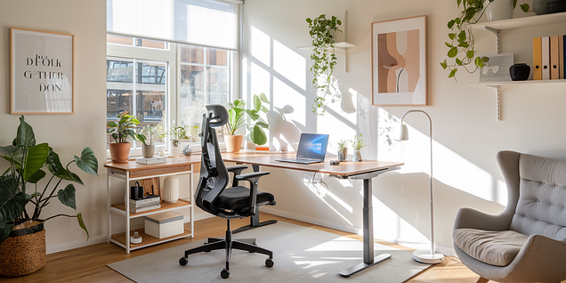 The Complete Checklist for Creating a Home Office Setup