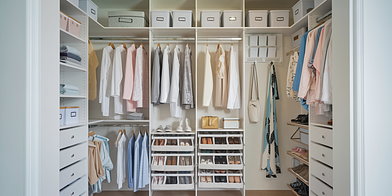 The Complete Checklist for Organizing Your Closet