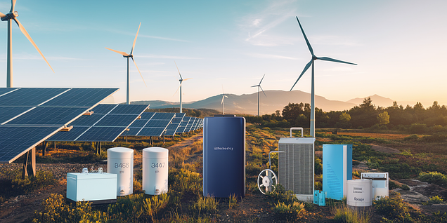 The Complete Checklist for Energy Storage Solutions