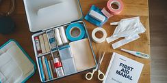 The Complete Checklist for First Aid Supplies