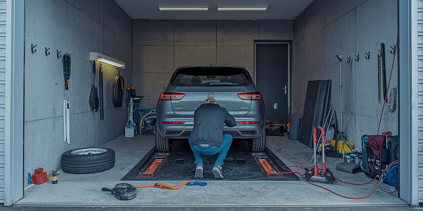 The Complete Checklist for Car Maintenance