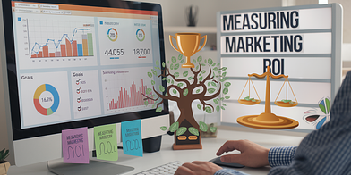 The Complete Checklist for Measuring Marketing ROI