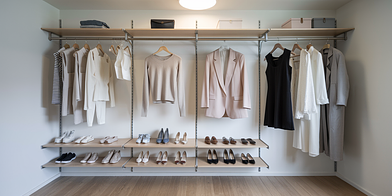 The Complete Checklist for Building a Capsule Wardrobe