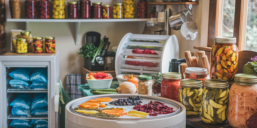 The Complete Checklist for Preserving Food at Home