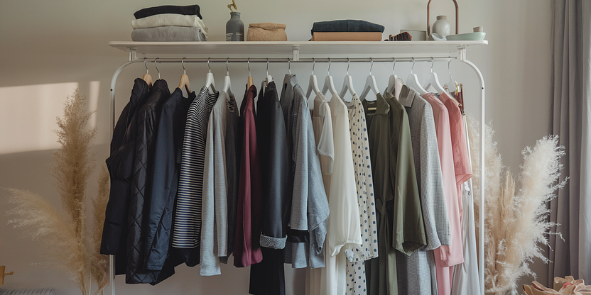 The Complete Checklist for Capsule Wardrobe Colors