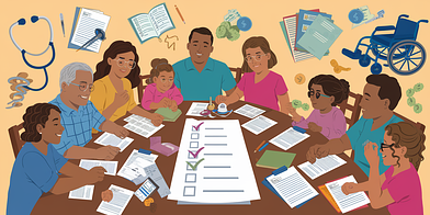 The Complete Checklist for Families with Special Healthcare Needs