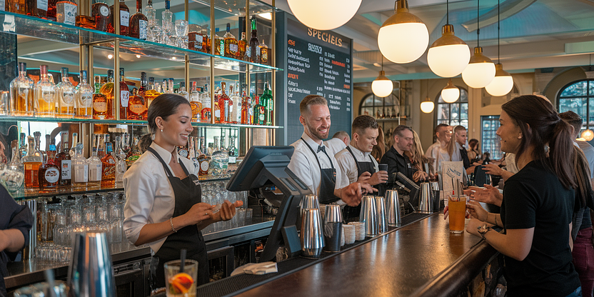 The Complete Checklist for Bar Management