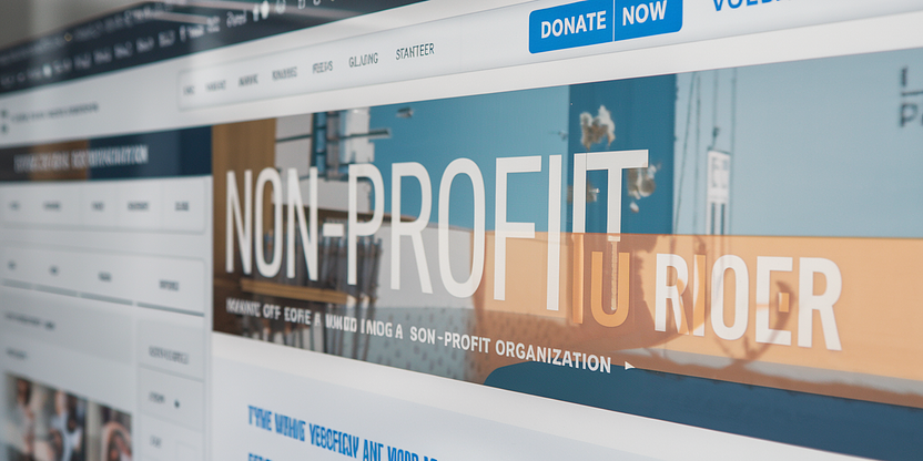 The Complete Checklist for Designing a Non-Profit Website