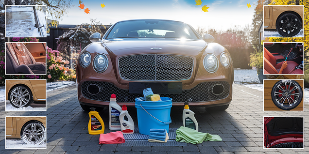 The Complete Checklist for Clean Car Maintenance