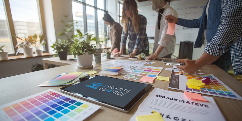 The Complete Checklist for Building a Brand Identity