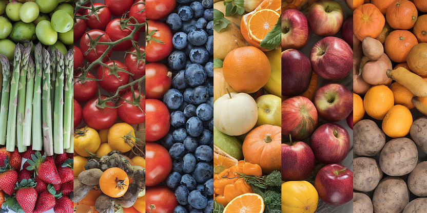 The Complete Checklist for Seasonal Fruits and Vegetables