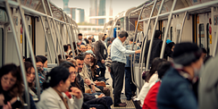 The Complete Checklist for Public Transit Etiquette