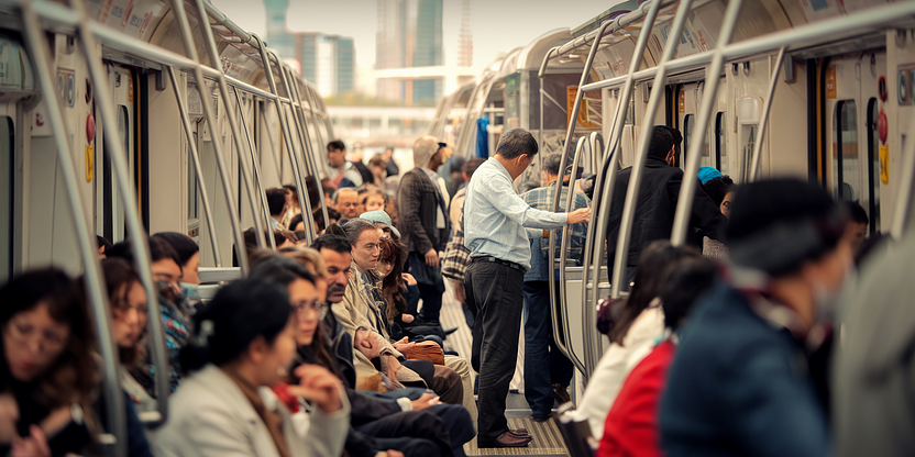 The Complete Checklist for Public Transit Etiquette