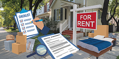 The Complete Checklist for Renting a Property