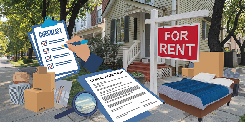 The Complete Checklist for Renting a Property