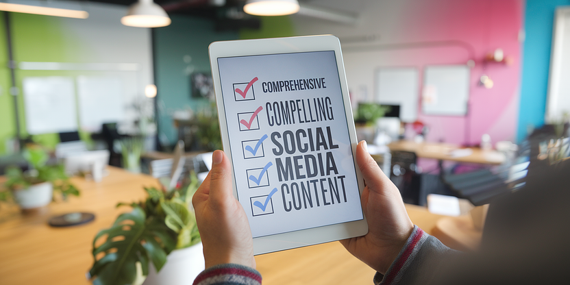 The Complete Checklist for Creating Engaging Social Media Content