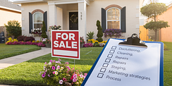 The Complete Checklist for Selling Your House Successfully