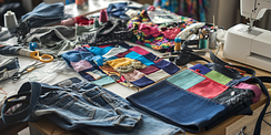 The Complete Checklist for Upcycling Old Clothes