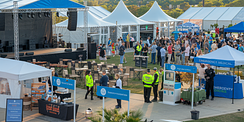 The Complete Checklist for Outdoor Event Logistics