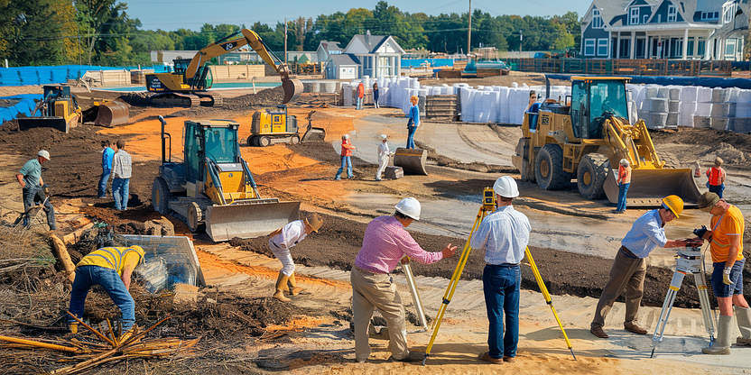 The Complete Checklist for Site Preparation in Construction