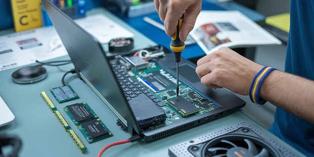 Laptop Upgrade Checklist: RAM, SSD & Battery Tips (2025)