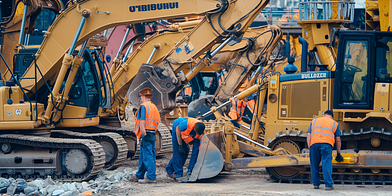 The Complete Checklist for Construction Equipment Maintenance