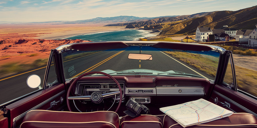 The Complete Checklist for Planning a Road Trip Inspired by Movies