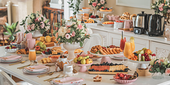 The Complete Checklist for Hosting a Brunch