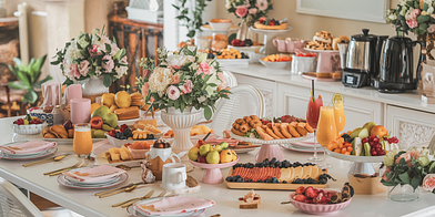 The Complete Checklist for Hosting a Brunch