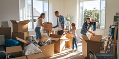 The Complete Checklist for Moving into a New House