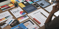 The Complete Checklist for Designing Eye-Catching Marketing Materials