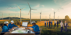 The Complete Checklist for Wind Energy Project Development