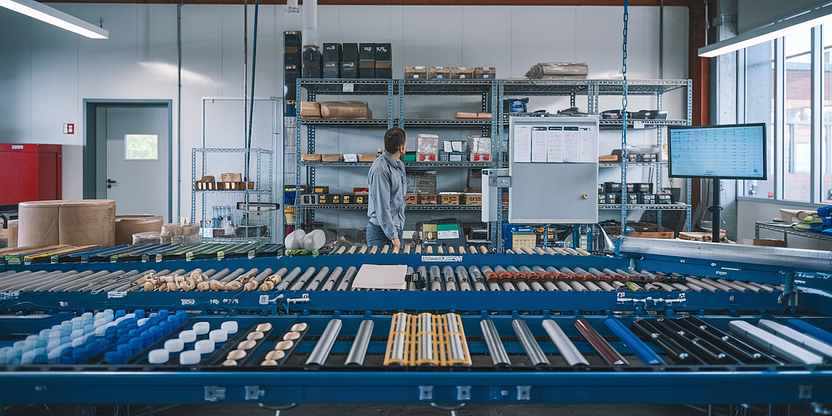 The Complete Checklist for Inventory Management in Manufacturing