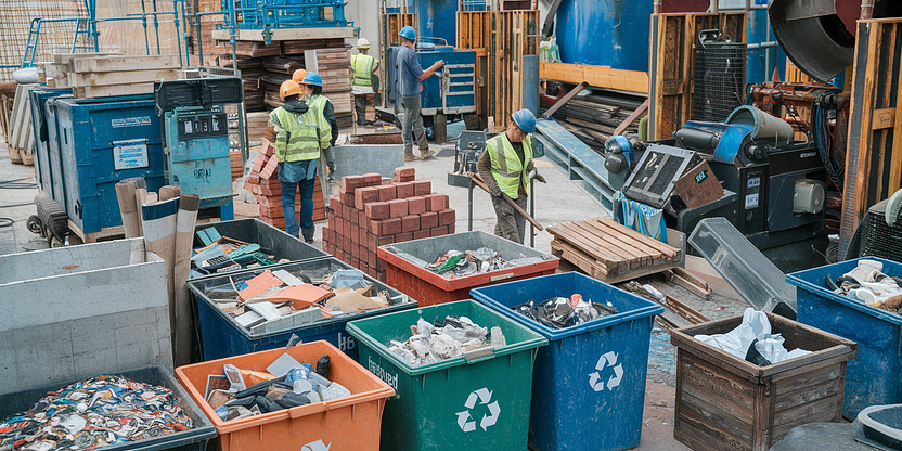 The Complete Checklist for Handling Construction Waste