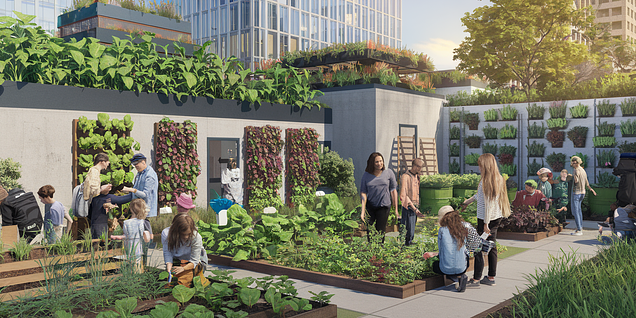 The Complete Checklist for Urban Agriculture Initiatives