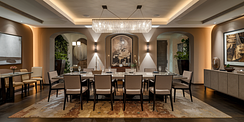 Dining Room Setup Checklist: Tables, Chairs & Lighting Tips (2025)